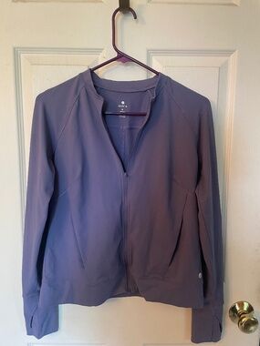 Apana Activewear Zip Up